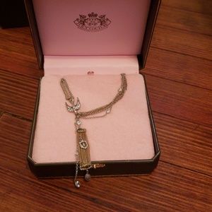 Juicy couture necklace
